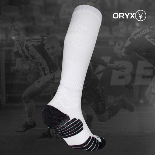 Calcetín Fútbol / Soccer Blanco