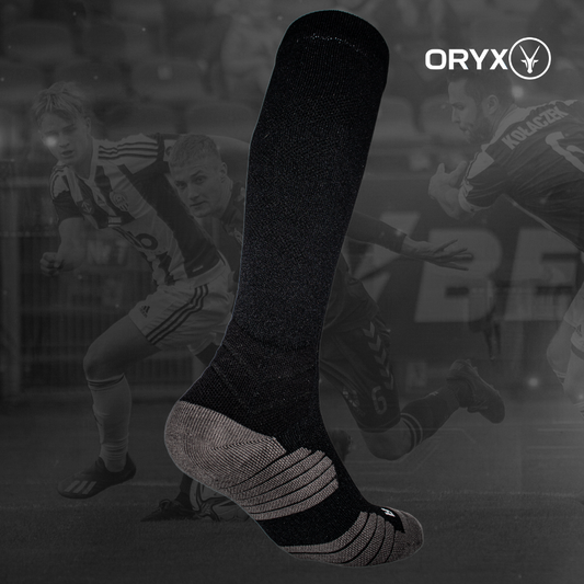 Calcetín Fútbol / Soccer Negro