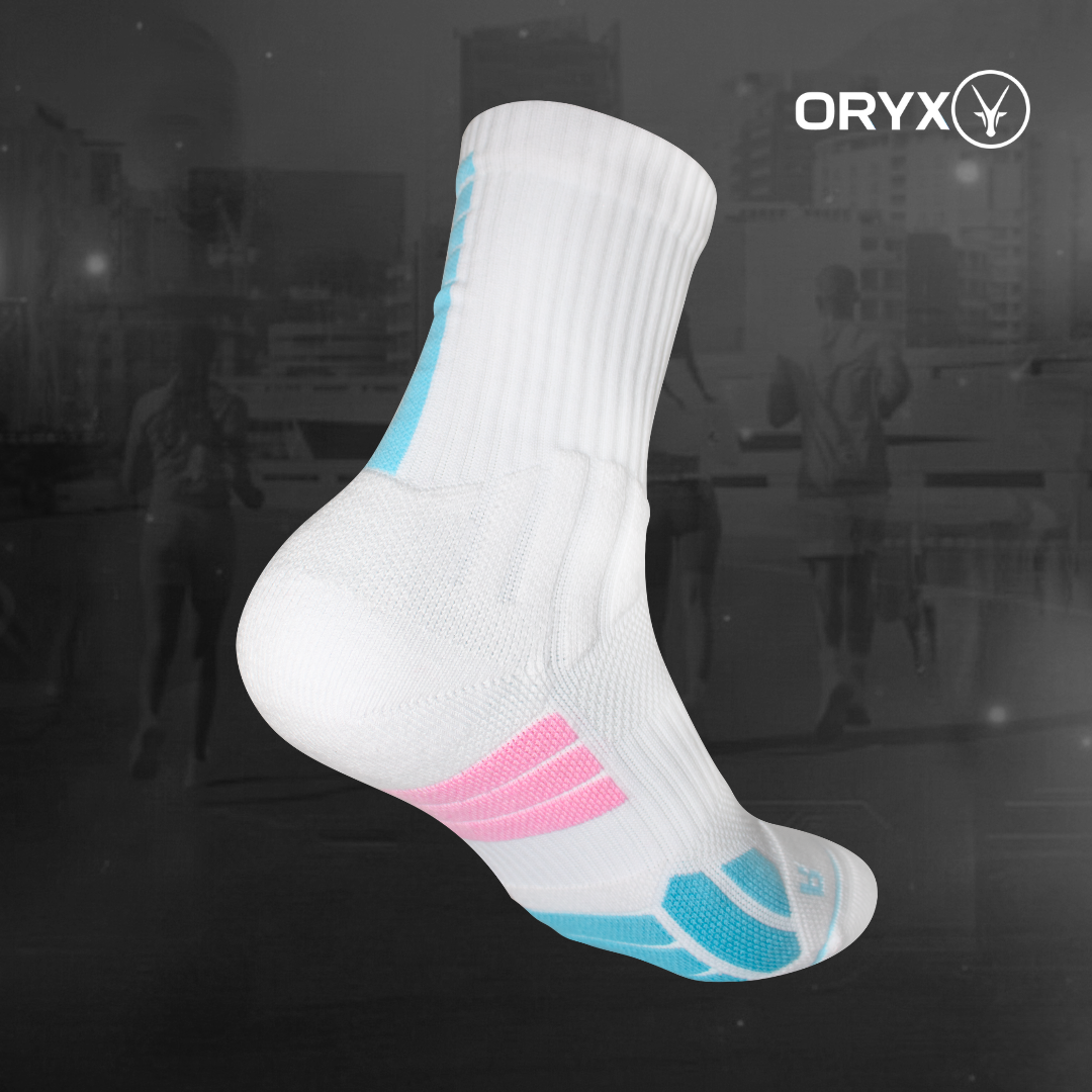 Calcetín Multisport Azul Zafiro