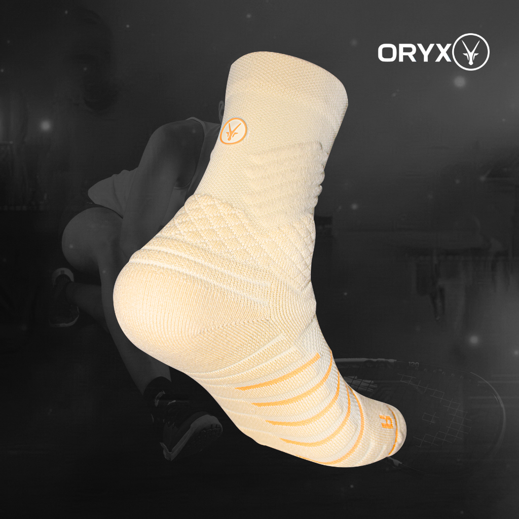 Calceta Crew Ultrasuave