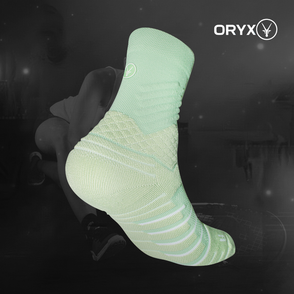 Calceta Crew Ultrasuave