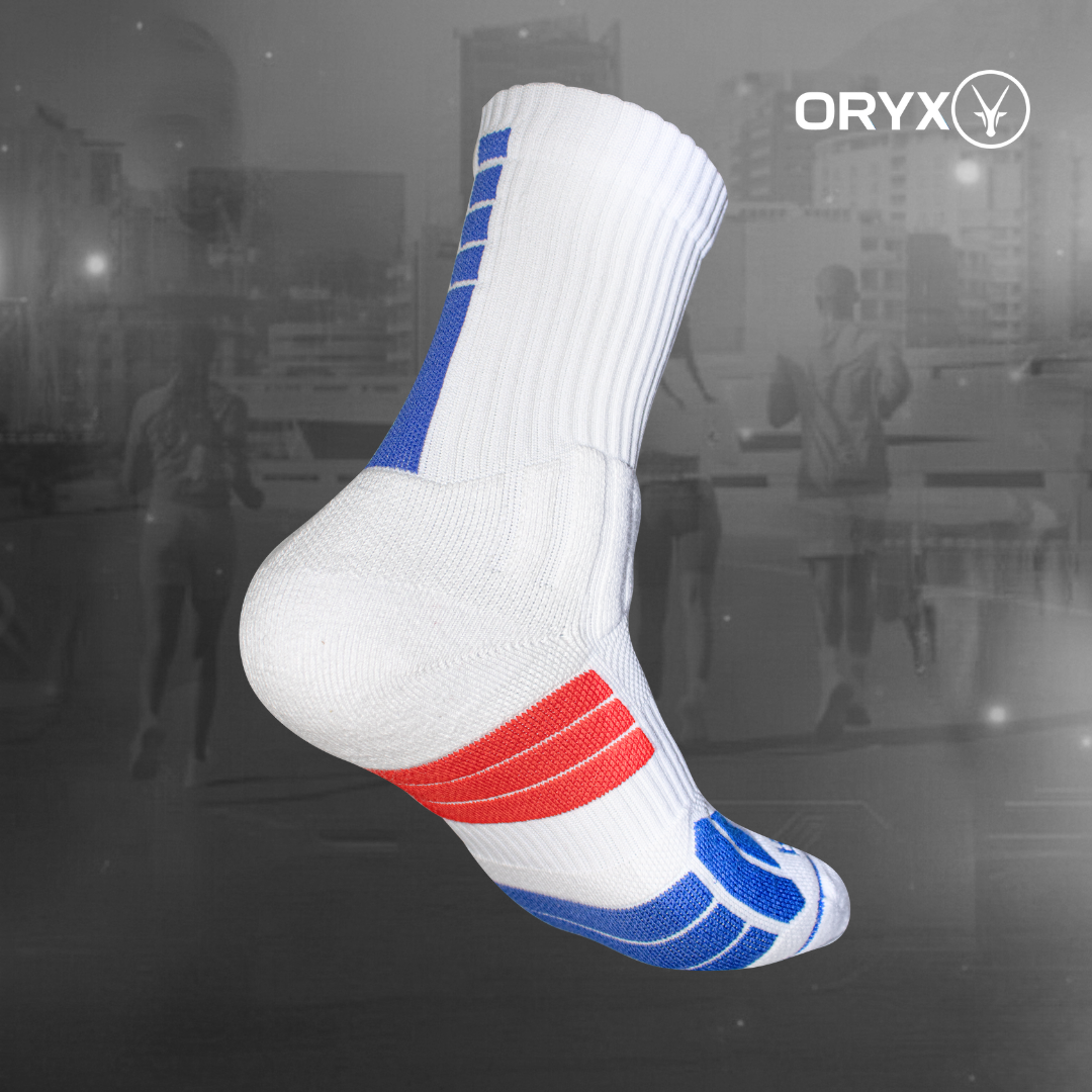 Calcetín Multisport Azul Cielo