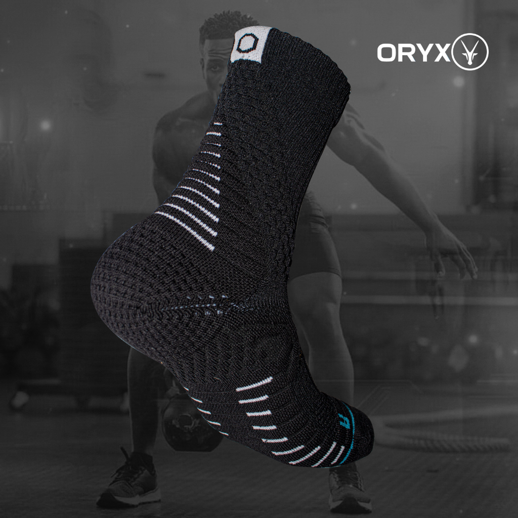 Calcetín Crew Antimicrobial