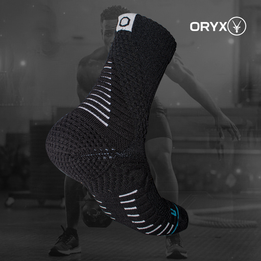 Calcetín Performance Training Negro