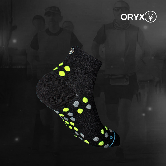 Calcetín Cycling / Running Negro