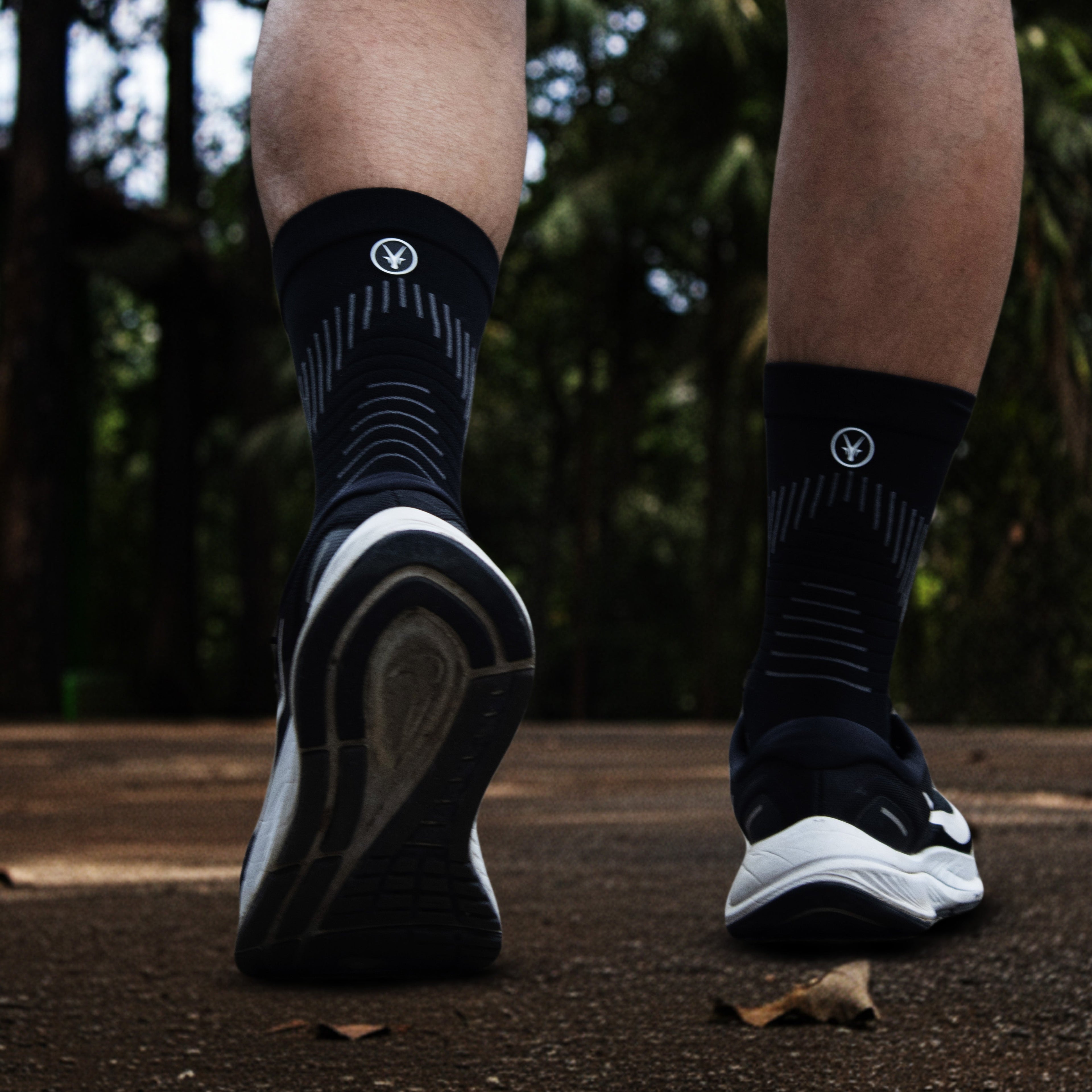 Calcetín Crew Lightweight