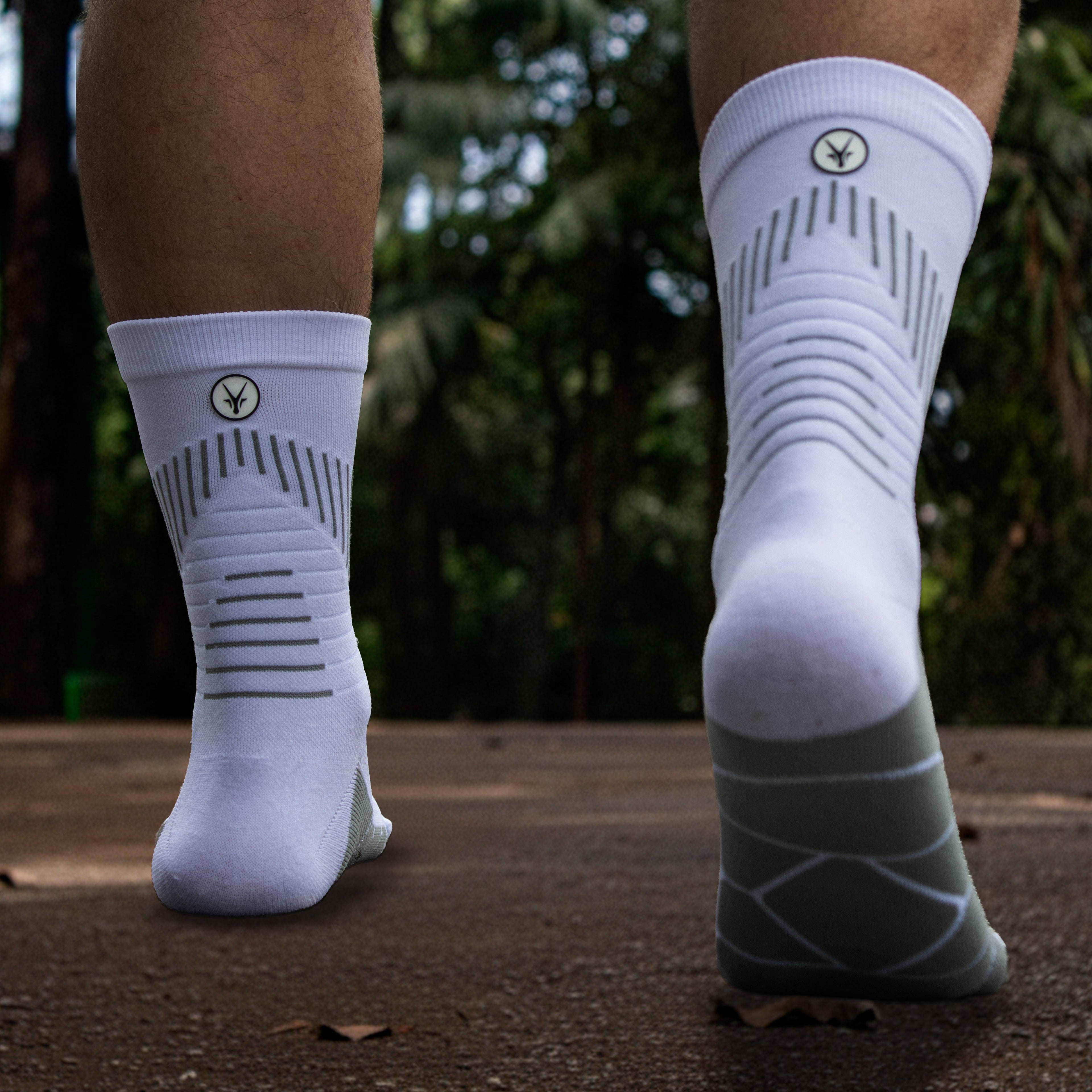 Calcetín Crew Lightweight