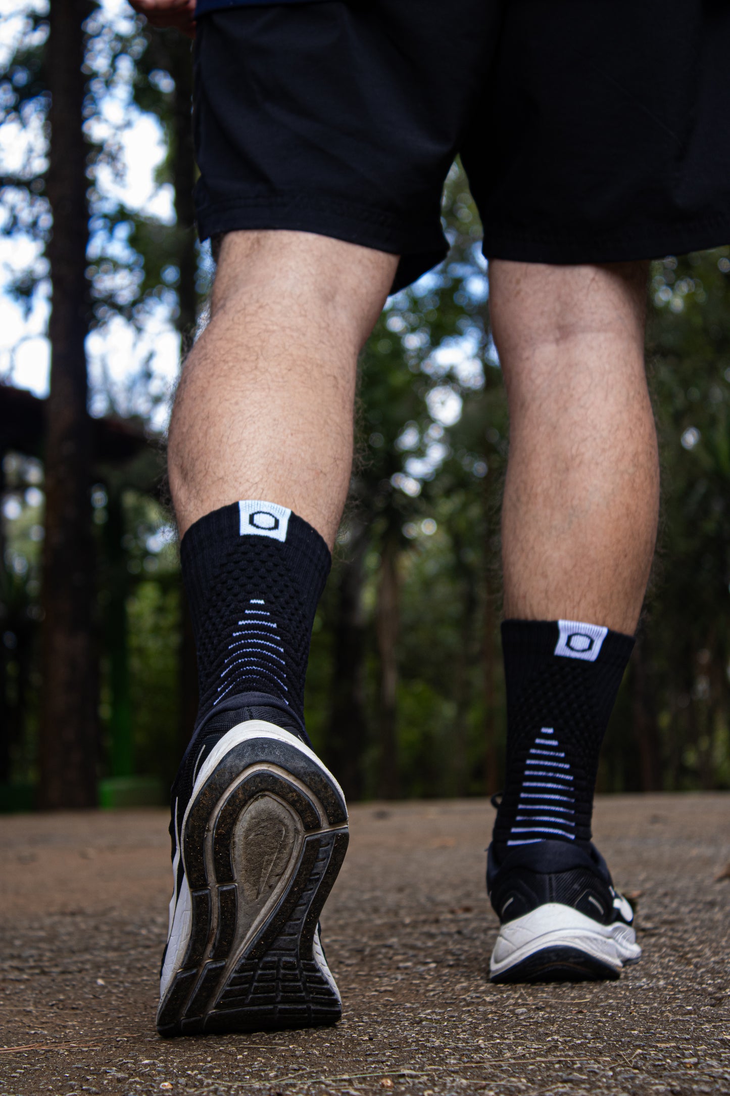 Calcetín Performance Training Negro