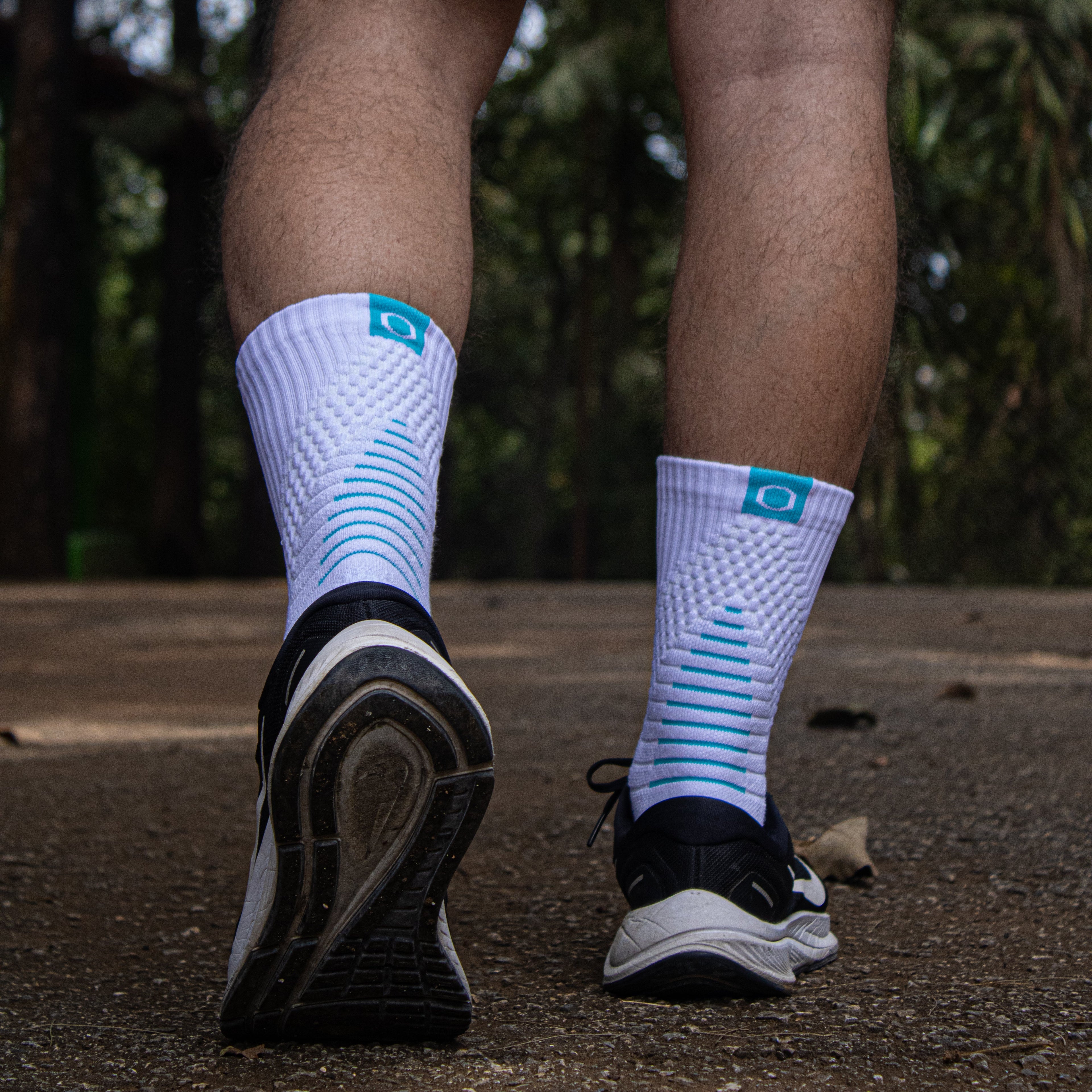 Calcetín Crew Antimicrobial