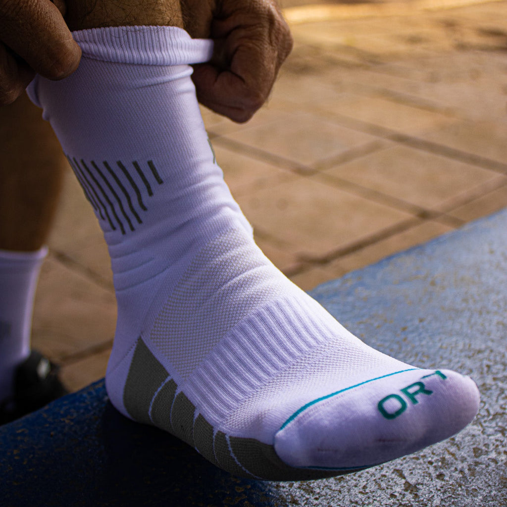 Calcetín Crew Lightweight