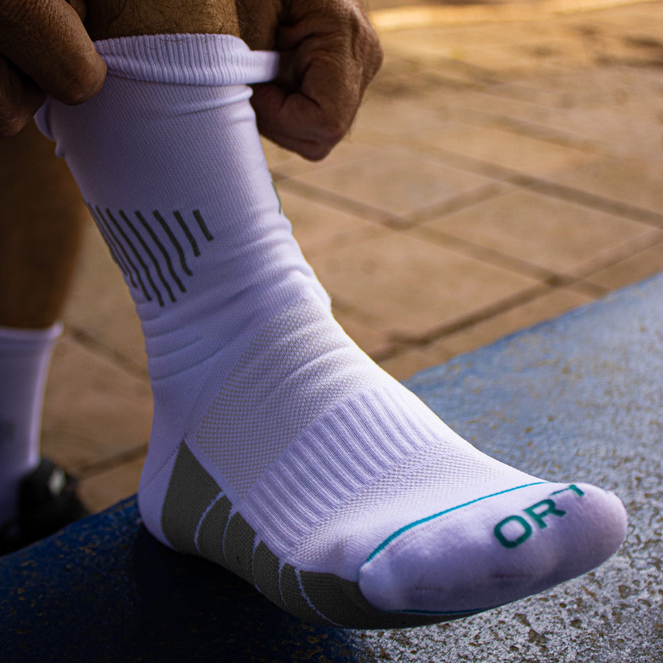 Calcetín Crew Lightweight