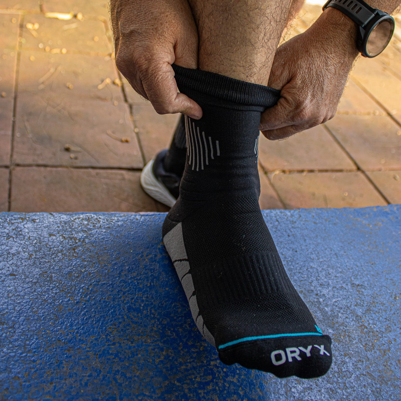 Calcetín Crew Lightweight