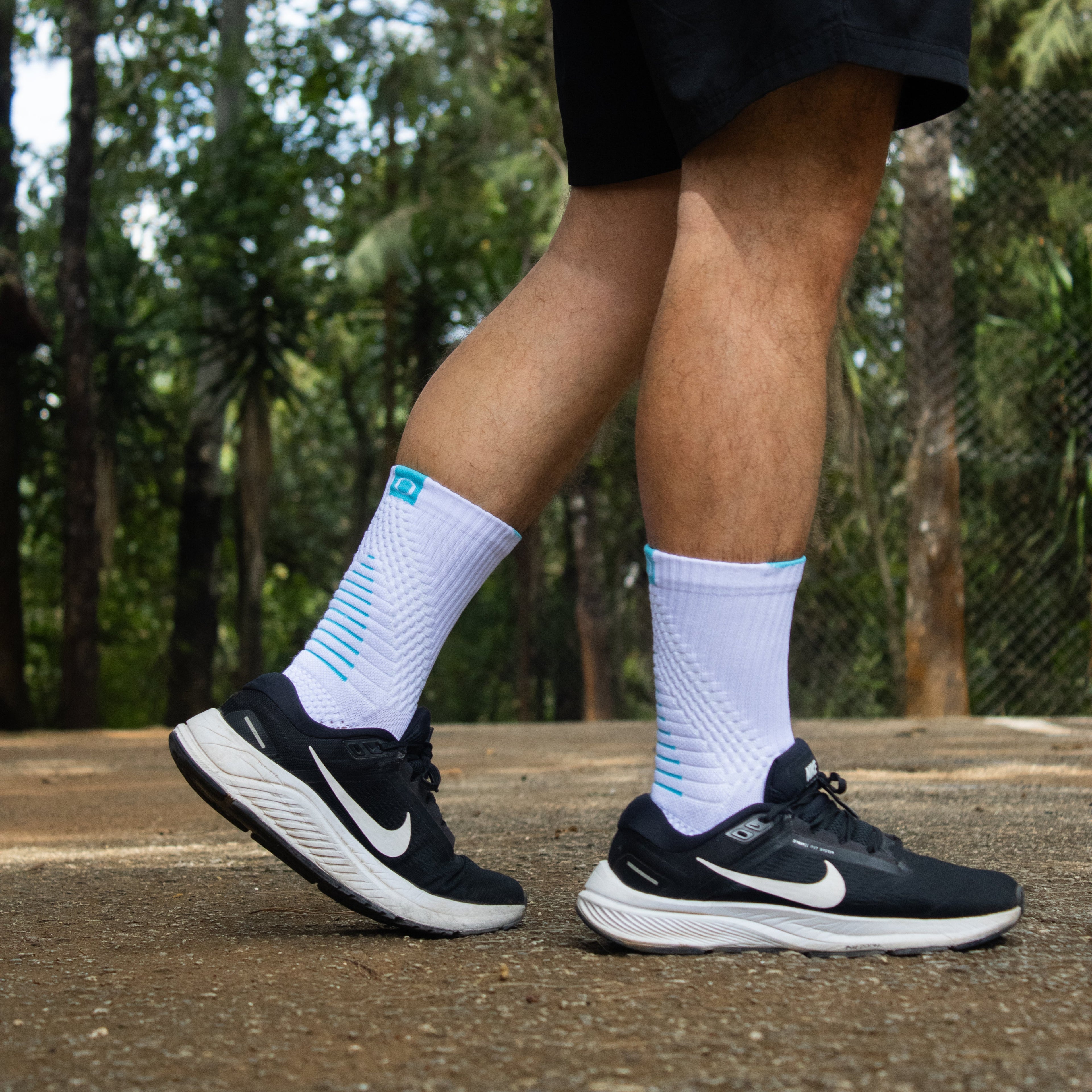 Calcetín Crew Antimicrobial