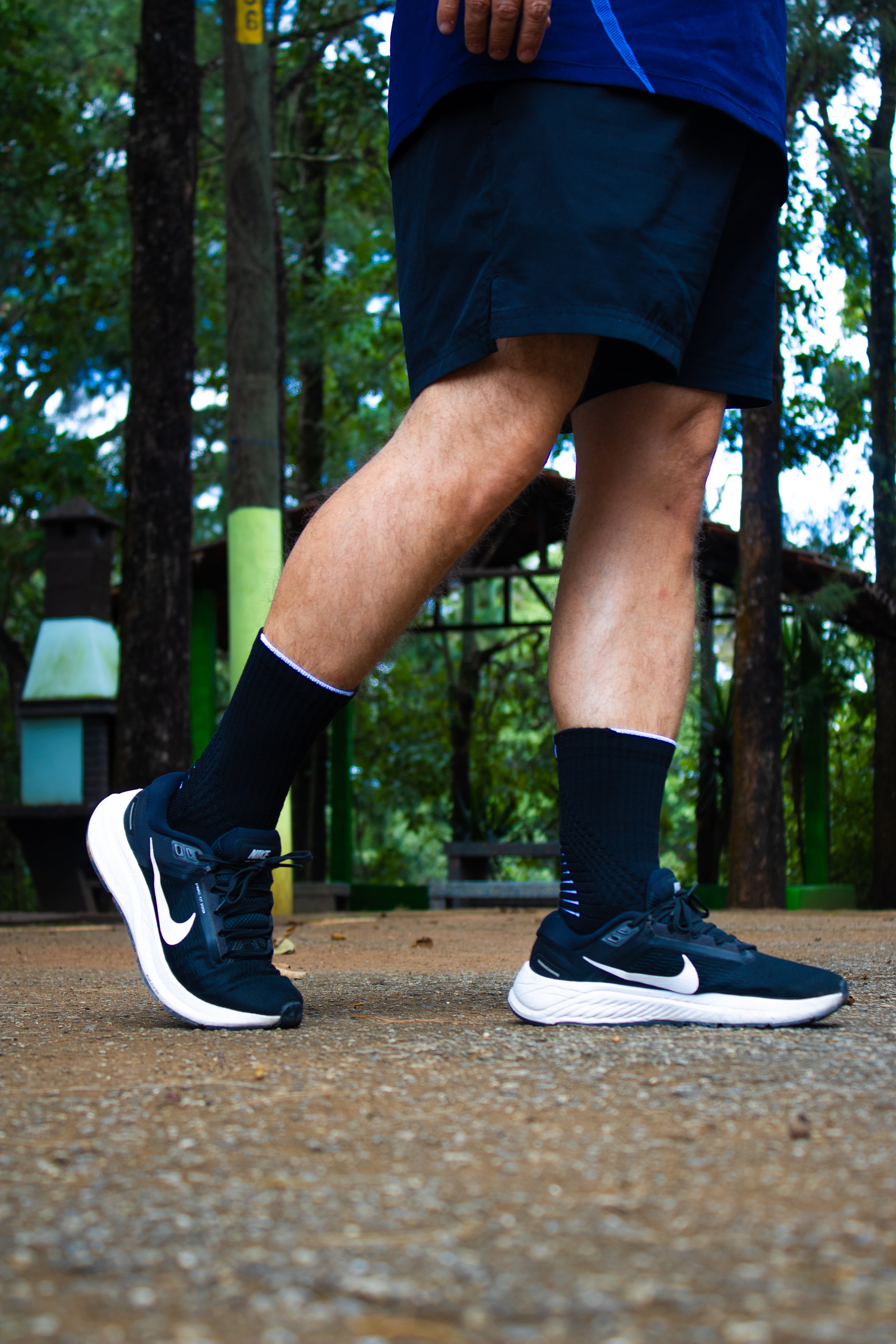 Calcetín Crew Antimicrobial