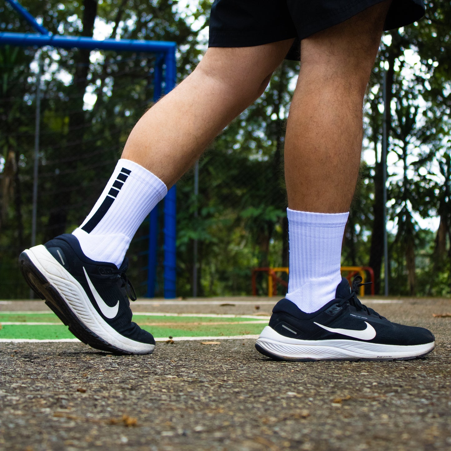 Calcetín Multisport Negro