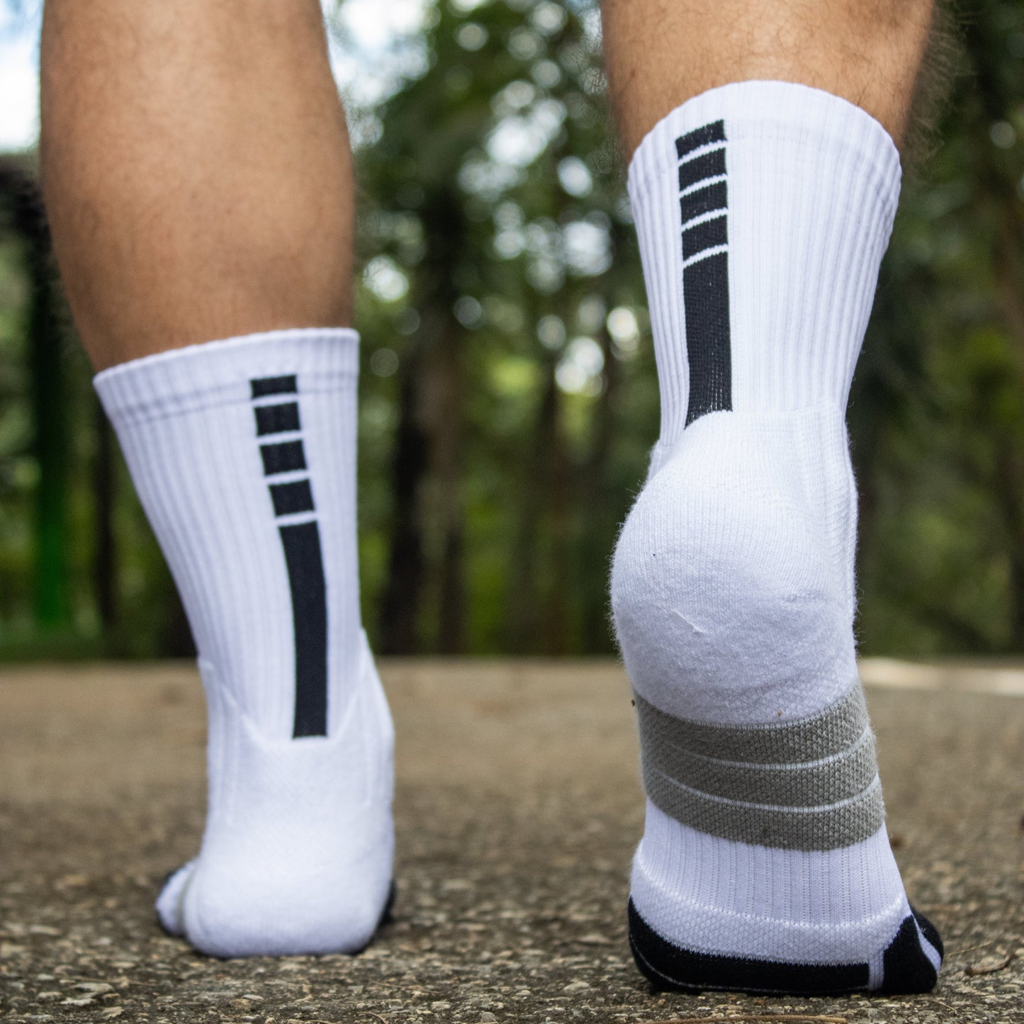 Calcetín Multisport Negro