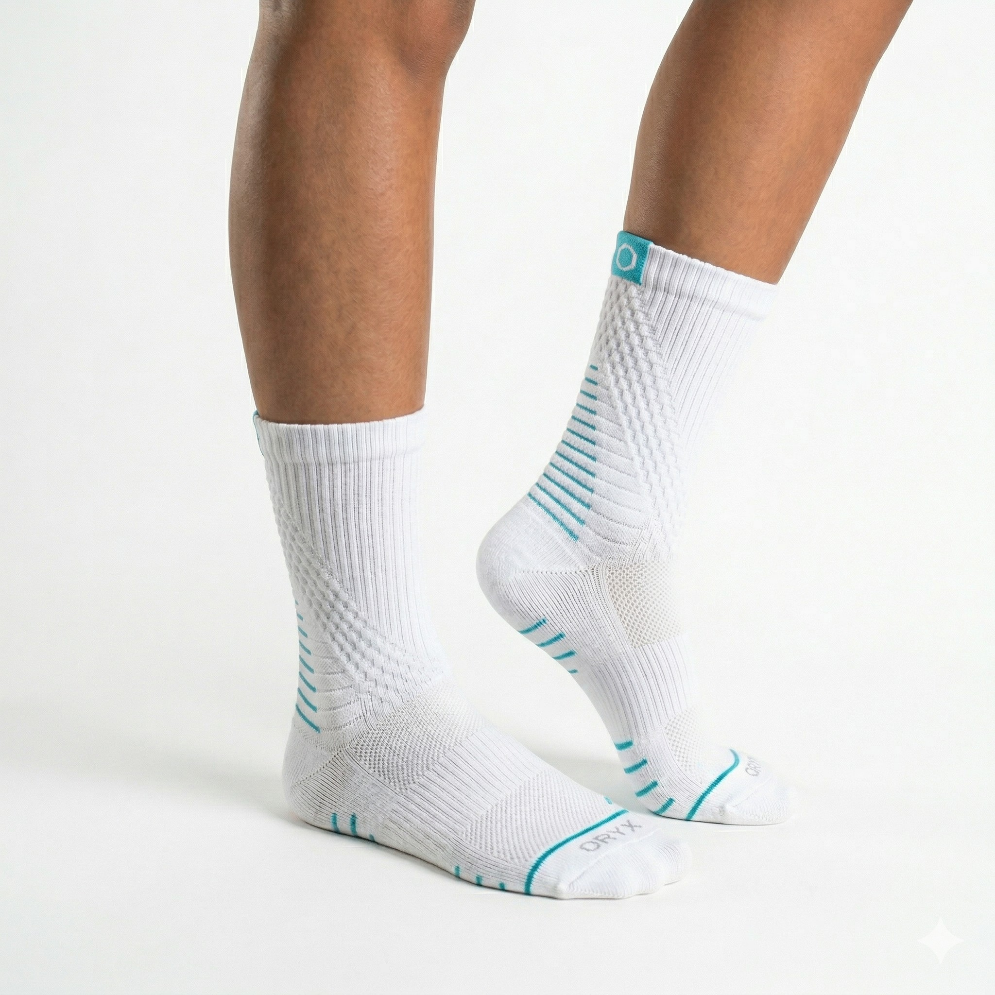 Calcetín Crew Antimicrobial