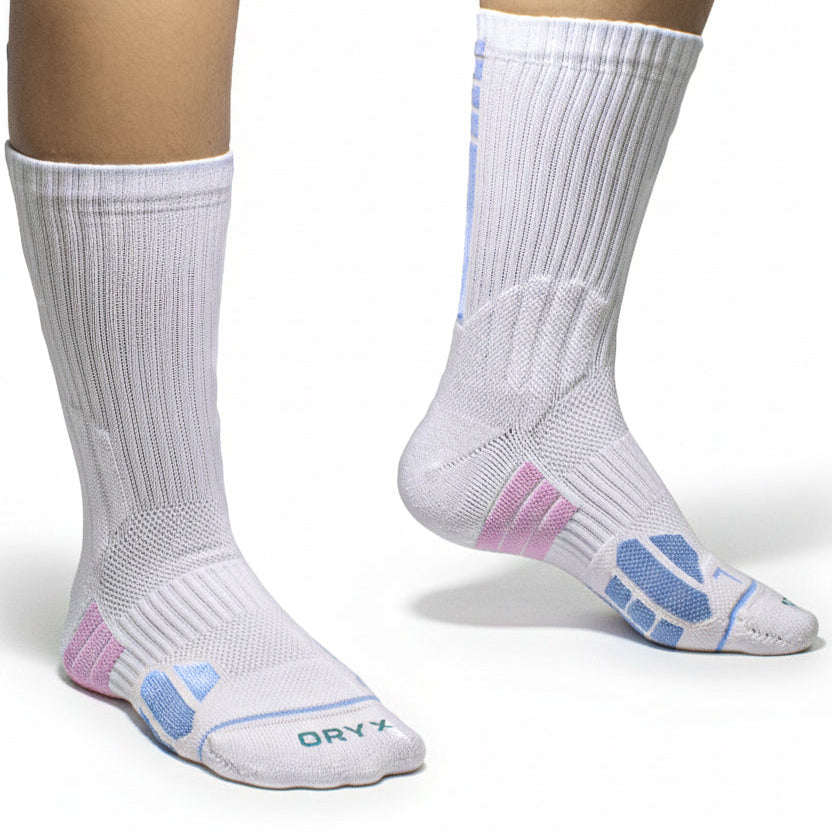 Calcetín Multisport Azul Zafiro